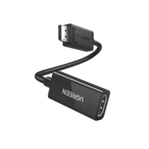 Convertidor DisplayPort a HDMI 4K@60Hz - 3D -