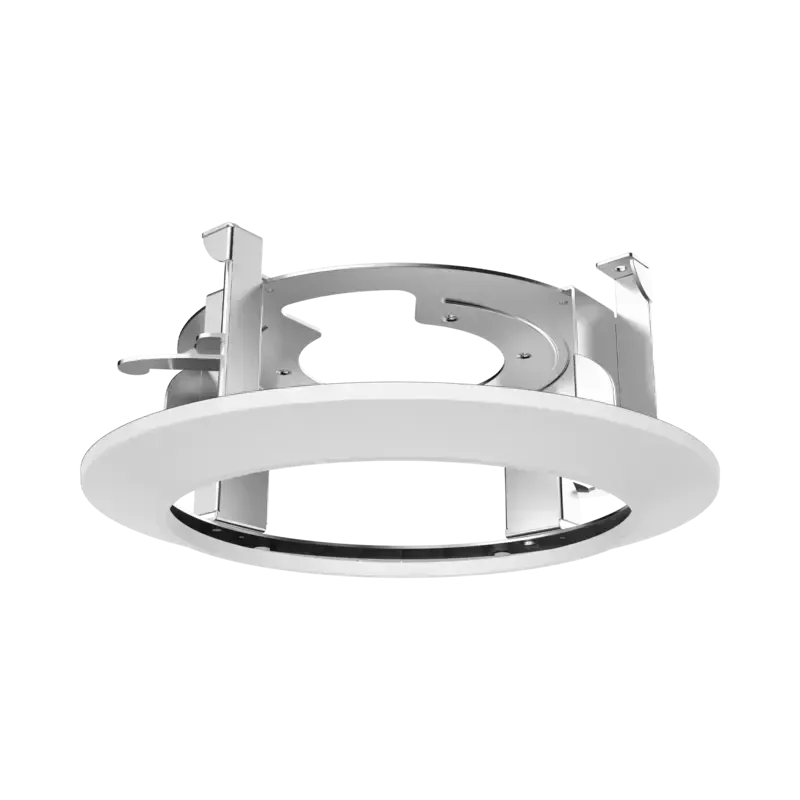 Montaje de Plafón para Cámaras PTZ Hikvision 4in Montaje de Plafón para Cámaras PTZ Hikvision 4in