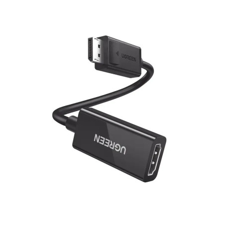 Convertidor DisplayPort a HDMI 4K@60Hz - 3D -