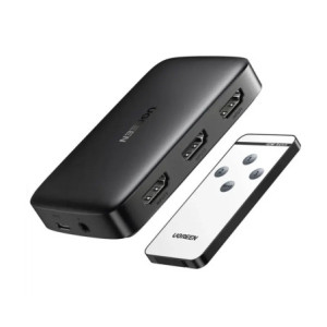 Conmutador HDMI Switch 4K@30Hz - 3 Entradas a