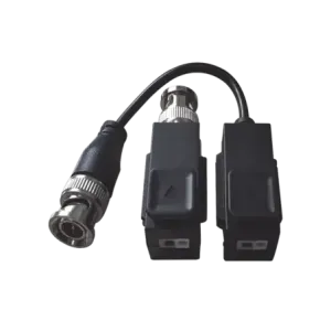 Kit de Transceptor Balluns TURBOHD con Boton PushH