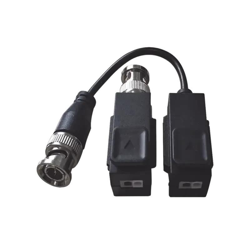 Kit de Transceptor Balluns TURBOHD con Boton PushH Kit de Transceptor Balluns TURBOHD con Boton PushH