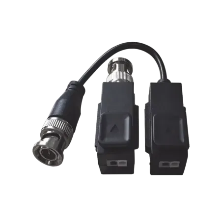 Kit de Transceptor Balluns TURBOHD con Boton PushH