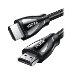 Cable HDMI 21 de Nylon Trenzado - 1 Metro - 8