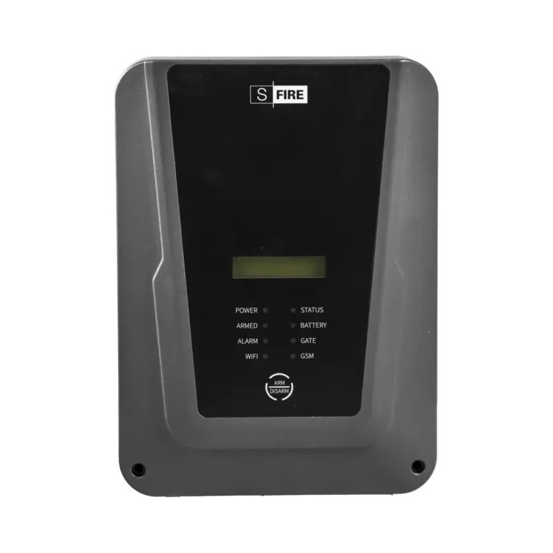 Energizador 2 Joules - 6000 mts lineales de p