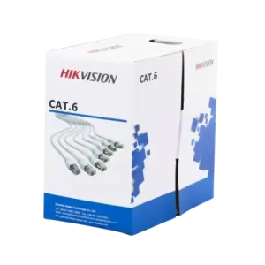 Bobina de Cable de 305 m 1000 ft Cat 6100% CobreCo