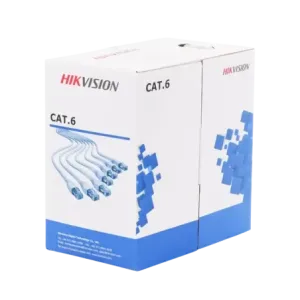 Bobina de Cable de 305 m 1000 ft Cat 6100% CobreCo