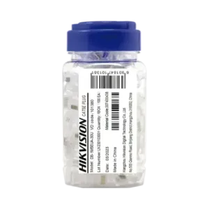 Bote con 100 Piezas de Plug Modular RJ45Cat 5eChap