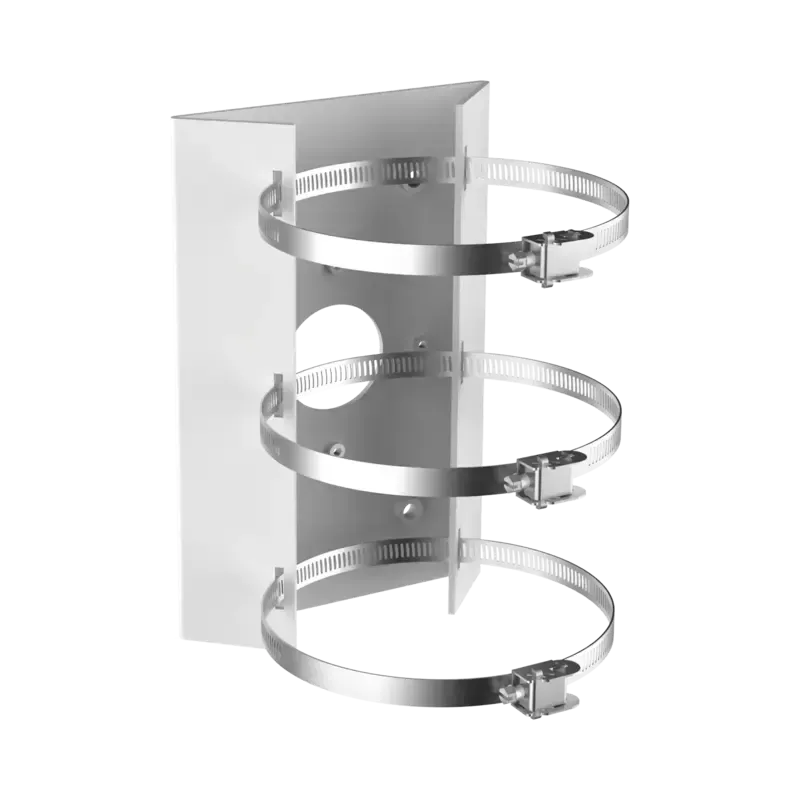 Montaje de poste para cámaras HikvisionUso interio Montaje de poste para cámaras HikvisionUso interio
