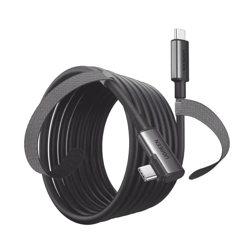 Cable USB-C a USB-C Cable Link - 5 metros 16 Cable USB-C a USB-C Cable Link - 5 metros 16
