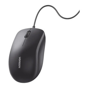 Mouse Óptico USB - Cable USB de 15 metros - 3
