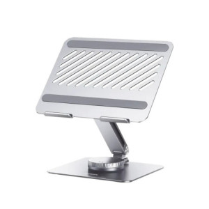 Soporte Giratorio de Aluminio para Laptop - G