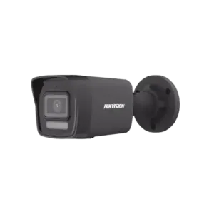 Dual Light Bala IP 4 MegapixelColor Negro Lente 2.