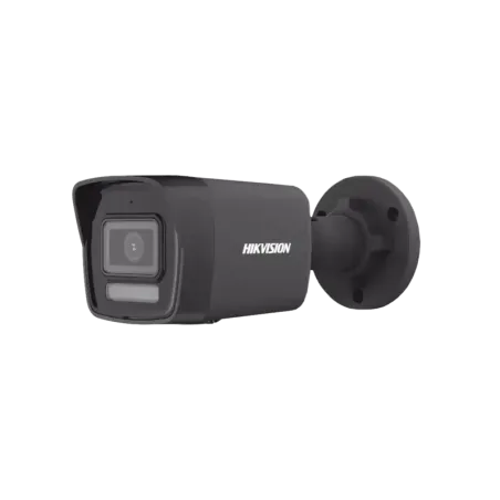 Dual Light Bala IP 4 MegapixelColor Negro Lente 2.