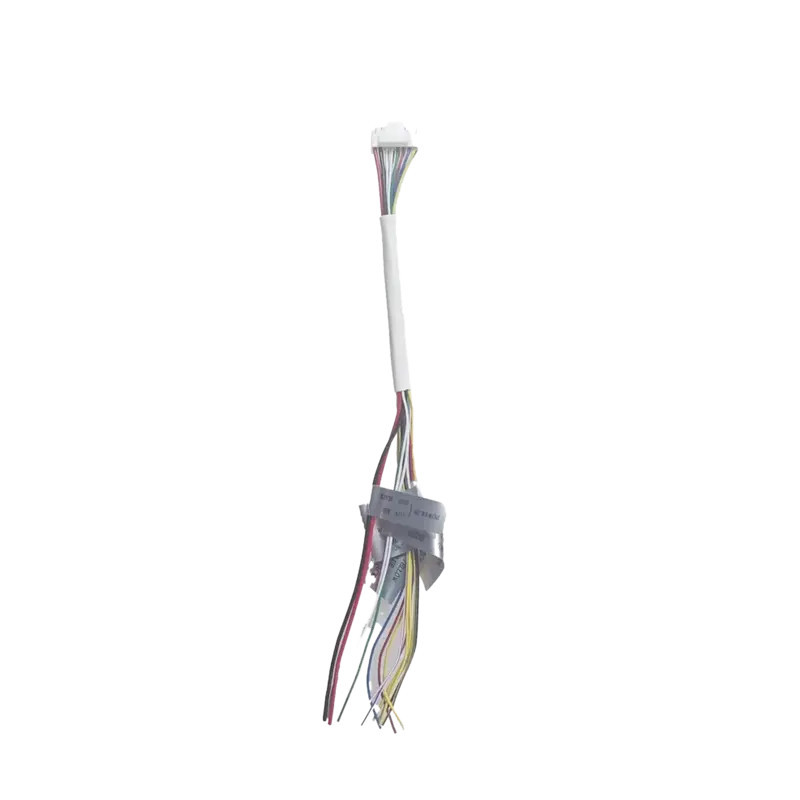 Arnes Siames de Conexion Alarma - Voltaje - C Arnes Siames de Conexion Alarma - Voltaje - C