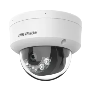 Domo IP 4 MegapixelLente 2.8 mmDual Light 30 mts I