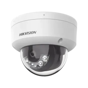 Dual Light Domo IP 6 MegapixelLente 2.8 mm30 mts I