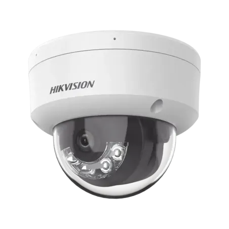 Dual Light Domo IP 6 MegapixelLente 2.8 mm30 mts I