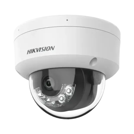 Dual Light Domo IP 6 MegapixelLente 2.8 mm30 mts I