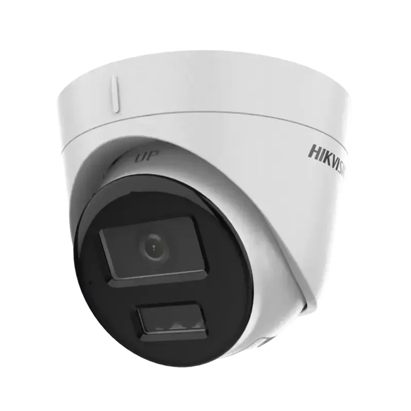 Dual Light Turret IP 2 MegapixelLente 2.8 mm30 mts Dual Light Turret IP 2 MegapixelLente 2.8 mm30 mts