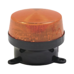 Estrobo de Gran Brillantez Color Naranja