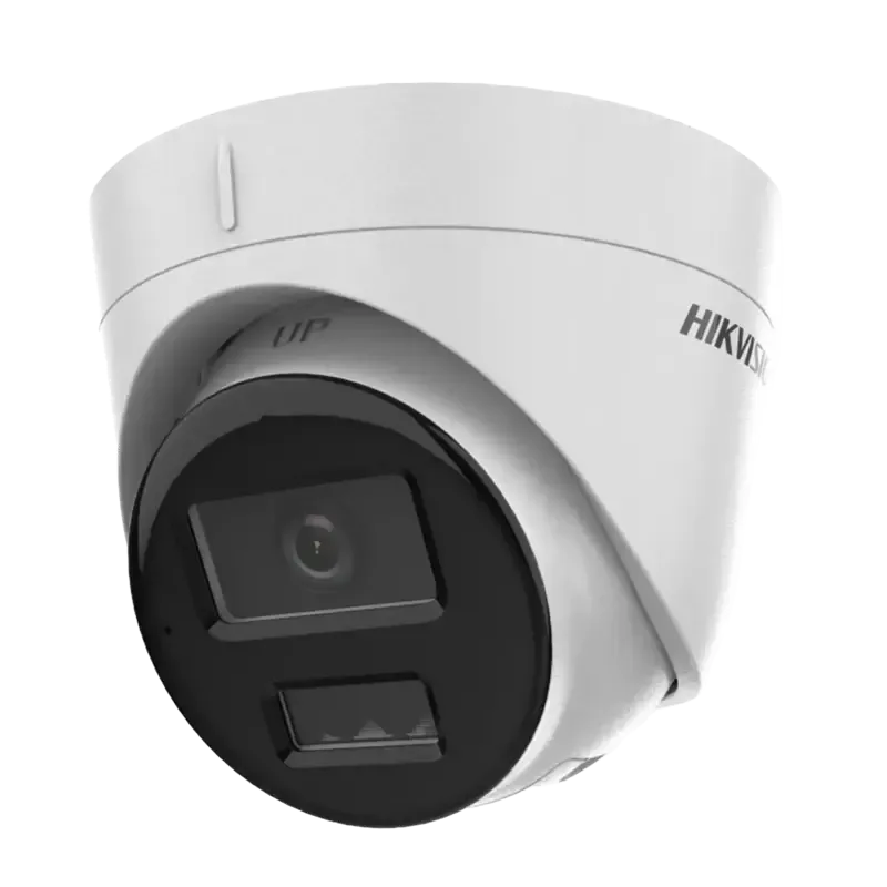 Dual Light Turret IP 4 MegapixelLente 2.8 mm30 mts Dual Light Turret IP 4 MegapixelLente 2.8 mm30 mts