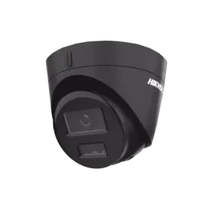 Dual Light Turret IP 4 MegapixelColor Negro Lente