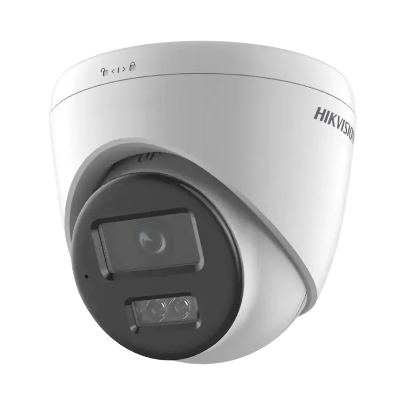 Dual Light Turret IP 8 Megapixel 4KLente 2.8 mm30 Dual Light Turret IP 8 Megapixel 4KLente 2.8 mm30