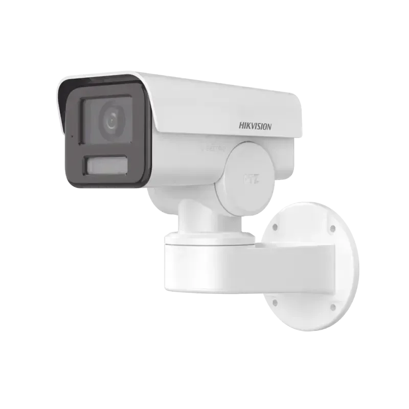 Bala IP PTZ 4 MegapixelLente Mot. 2.8 a 12 mm Luz Bala IP PTZ 4 MegapixelLente Mot. 2.8 a 12 mm Luz