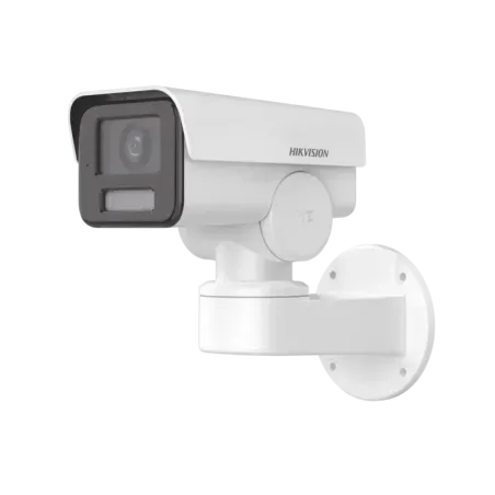 Bala IP PTZ 4 MegapixelLente Mot. 2.8 a 12 mm Luz