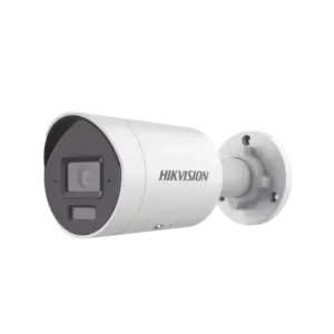 Dual Light + 2 Micrófonos Integrados Bala IP 4 Meg