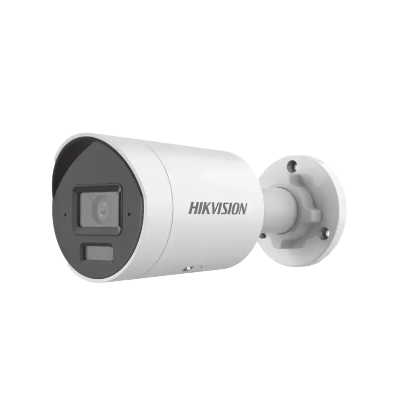 Dual Light + 2 Micrófonos Integrados Bala IP 6 Meg Dual Light + 2 Micrófonos Integrados Bala IP 6 Meg