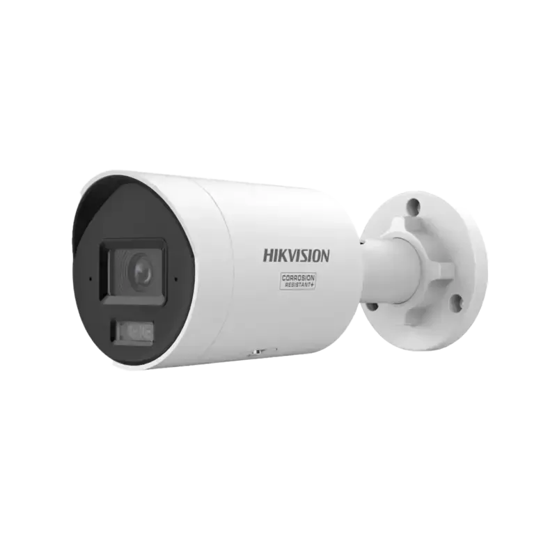 Dual Light + ColorVu 3.0 + HikAI Bala IP 6 Megapix Dual Light + ColorVu 3.0 + HikAI Bala IP 6 Megapix