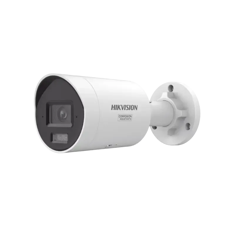 Dual Light + ColorVu 3.0 + HikAI Bala IP 6 Megapix Dual Light + ColorVu 3.0 + HikAI Bala IP 6 Megapix