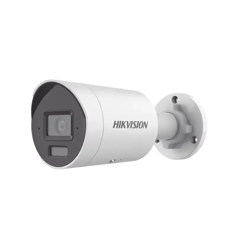 Dual Light + 2 Micrófonos Integrados Bala IP 8 Meg Dual Light + 2 Micrófonos Integrados Bala IP 8 Meg