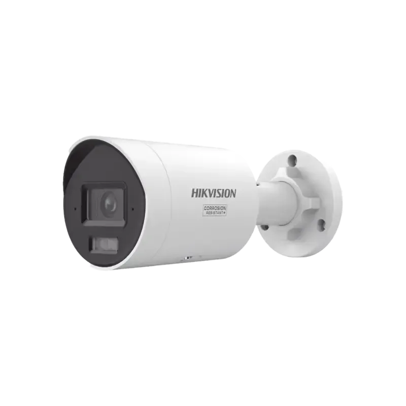 Dual Light + ColorVu 3.0 + HikAI Bala IP 8 Megapix Dual Light + ColorVu 3.0 + HikAI Bala IP 8 Megapix