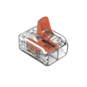Conector de empalme compacto para todo tipo d
