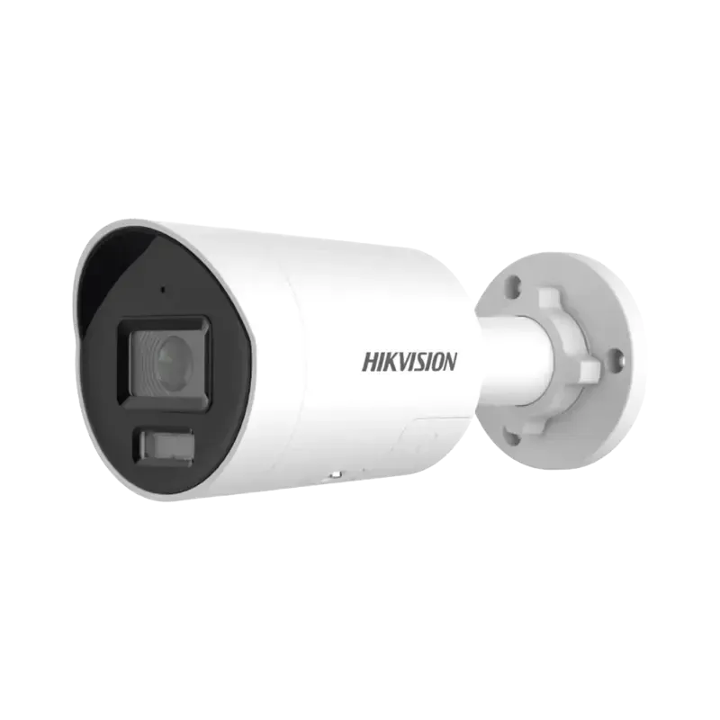 Dual Light + ColorVu 3.0 + HikAI Bala IP 8 Megapix Dual Light + ColorVu 3.0 + HikAI Bala IP 8 Megapix