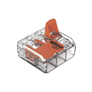 Conector de empalme compacto para todo tipo d