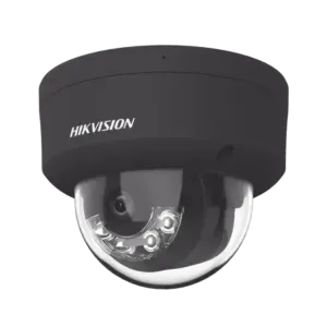 Domo IP 4 MegapixelColor NegroLente 2.8 mmDual Lig