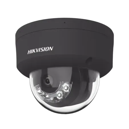 Domo IP 4 MegapixelColor NegroLente 2.8 mmDual Lig