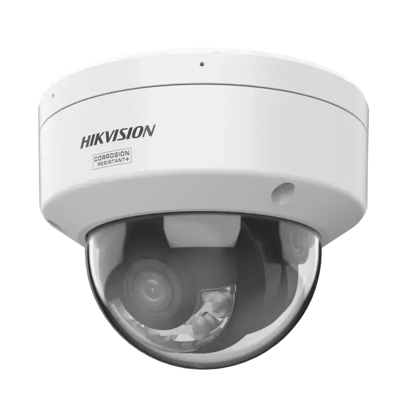 Dual Light + ColorVu 3.0 + HikAI Domo IP 4 Megapix Dual Light + ColorVu 3.0 + HikAI Domo IP 4 Megapix