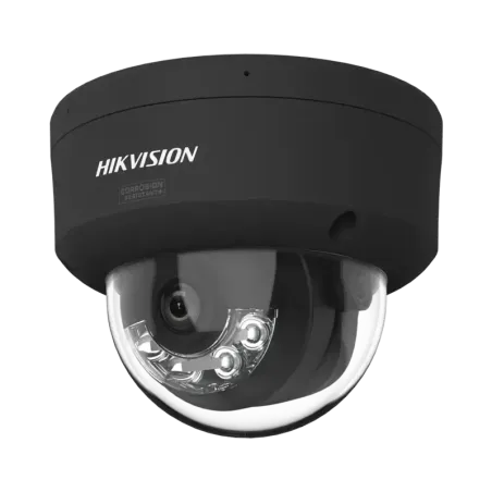 Dual Light + ColorVu 3.0 + HikAI Domo IP 4 Megapix