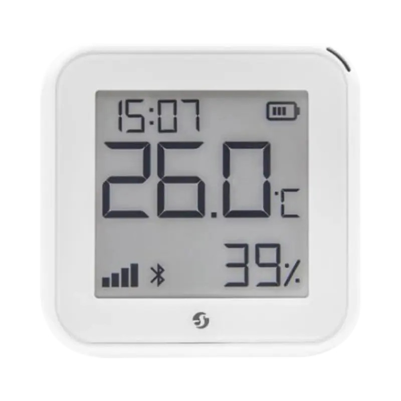 Pantalla Sensor de temperatura y humedad, intelige Pantalla Sensor de temperatura y humedad, intelige