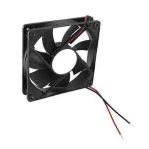 Ventilador Anticondensante Axial Cuadrado, 12