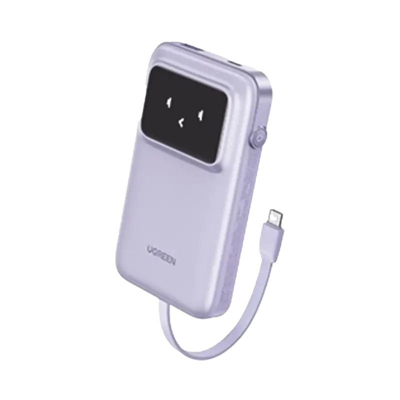 Power Bank Serie Uno - 10000mAh - 30W - con Power Bank Serie Uno - 10000mAh - 30W - con