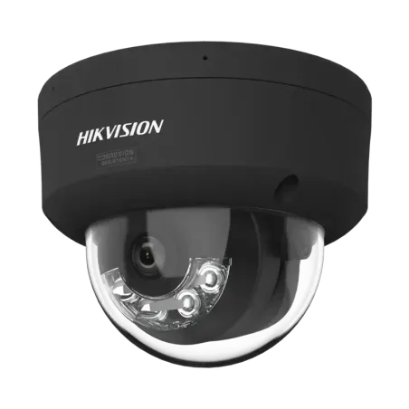 Dual Light + ColorVu 3.0 + HikAI Domo IP 6 Megapix