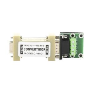 Convertidor de RS232 a RS485