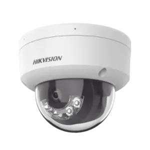 Dual Light + 2 Micrófonos Integrados Domo IP 8 Meg