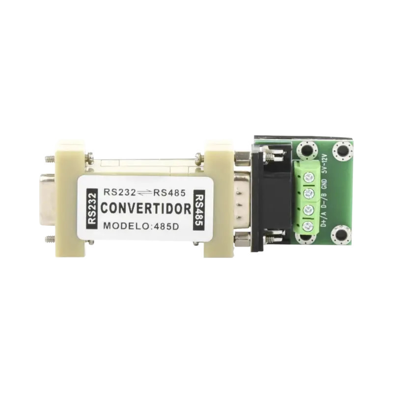 Convertidor de RS232 a RS485 Convertidor de RS232 a RS485